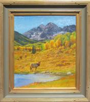 Rocky Mountain Splendor by Michael Romney