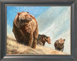 Good Ol Mama Bear by Charley Shipley