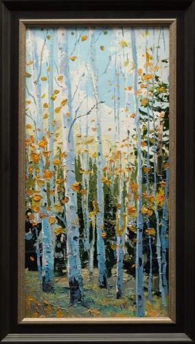 Changing Seasons by Trey McCarley