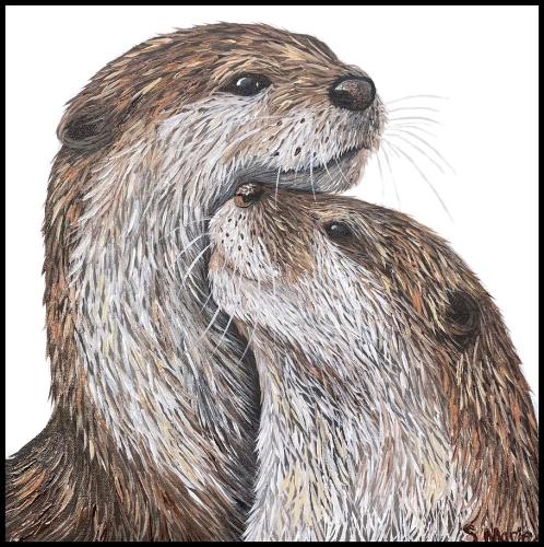 Otterly in Love by Shannon Marie