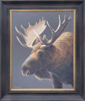 Teton Bull by Nancy Tome