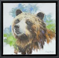 Brinley Bear by David Marty