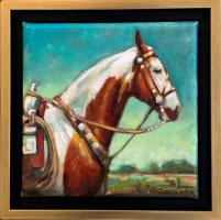 Captain Miller's Horse by Beth Loftin