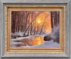 Down by the River by Mark Keathley