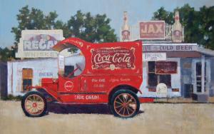 Jax & Coke (1915 C-Cab) by Martin Lambuth