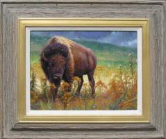 Monarch of the Plains by Mark Keathley