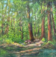 Pathway To My Dreams by Katherine McNeill