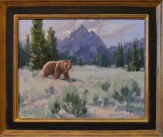 Grizzly Country by Kathy Wipfler