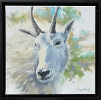 Greta Goat by David Marty
