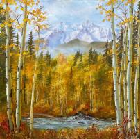 Falls Quiet Moments by Katherine McNeill
