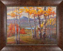 Autumn's Promise by Nancy Cawdrey