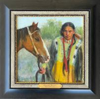 Cheyenne Warrior by Melissa Weinman