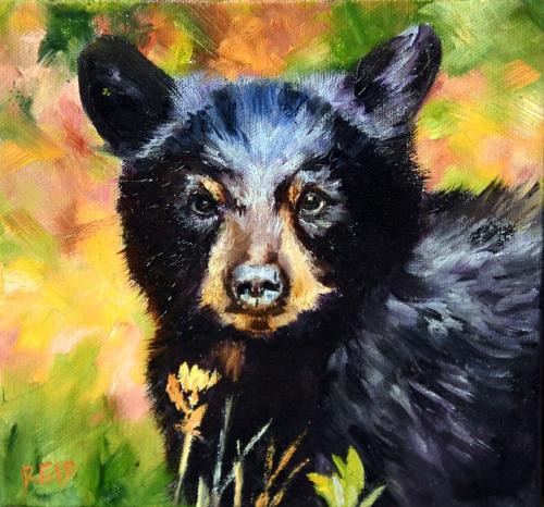 Bear Baby by Sonia Reid