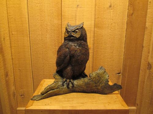 Night Owl #11/20 by Burl Jones